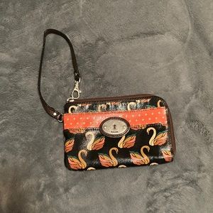 Fossil Key Per Wallet Swan